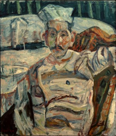 Der Koch von Cagnes von Chaim Soutine